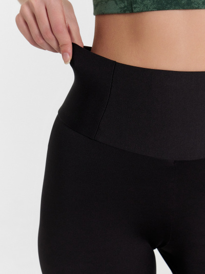 Леггинсы Mark Formelle 342302/24-27007Ц-2 черный - фото 90