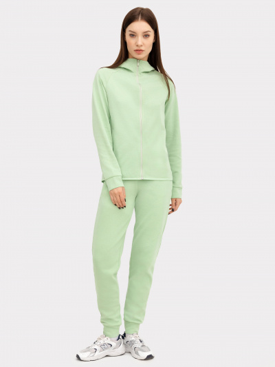 Толстовка Mark Formelle 362096/22/22838Ц-2 туманный_зеленый - фото 92