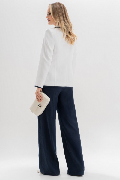 Брюки, жакет Urs 24-447-1 - фото 4