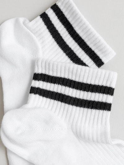 Носки Mark Formelle 366K-1643/22366K-1 белый_рис.1643 - фото 17