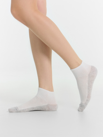 Носки Mark Formelle 366K-3074/25366K белый_рис.3074 - фото 10