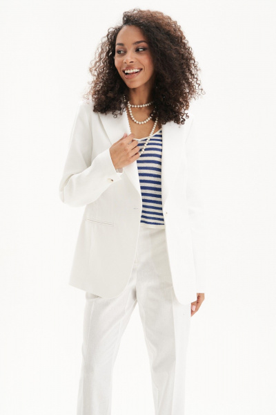 Брюки, жакет Urs 25-542-1 - фото 8