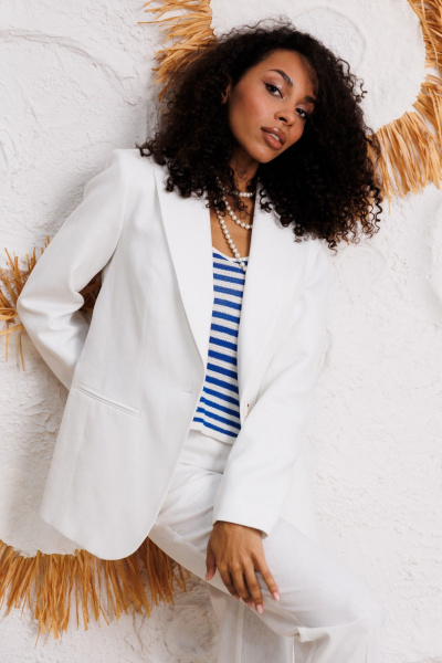 Брюки, жакет Urs 25-542-1 - фото 6