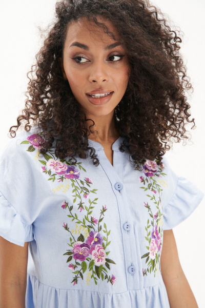 Платье Urs 22-826-2 - фото 11