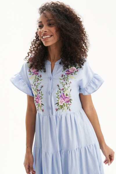 Платье Urs 22-826-2 - фото 9