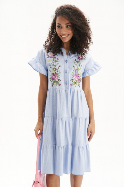 Платье Urs 22-826-2 - фото 8