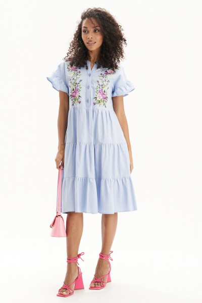 Платье Urs 22-826-2 - фото 7