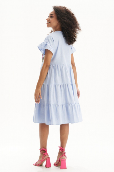 Платье Urs 22-826-2 - фото 6