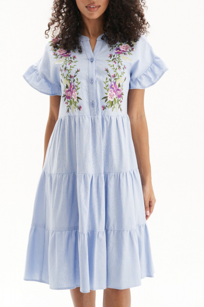 Платье Urs 22-826-2 - фото 5