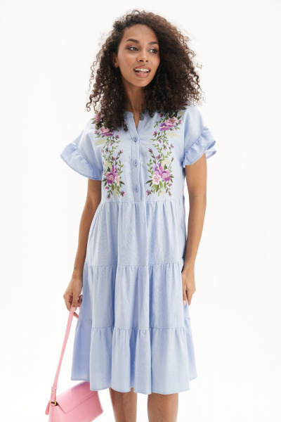 Платье Urs 22-826-2 - фото 4