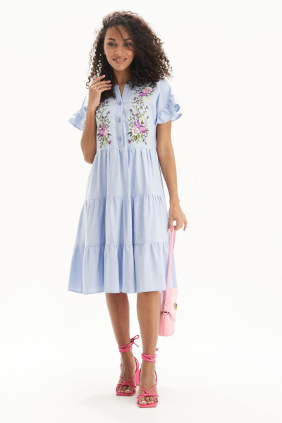 Платье Urs 22-826-2 - фото 3