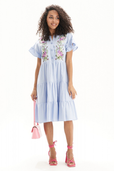 Платье Urs 22-826-2 - фото 2