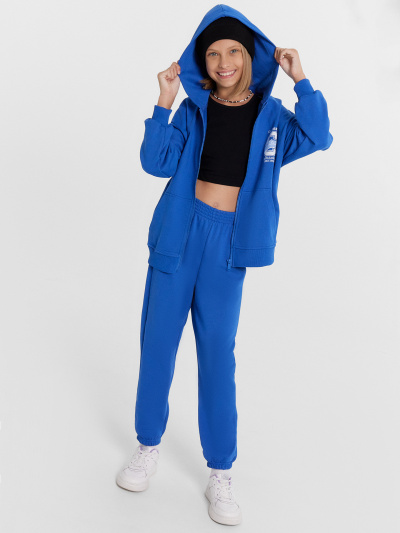 Брюки, джемпер Mark Formelle 397724/24-29803П-7 истинный_синий_печать_3_сл_на_ЛВ_пер_дет - фото 87