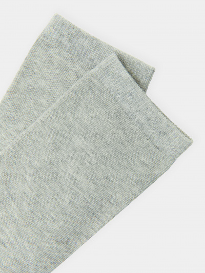 Носки Mark Formelle 400K-654/B3-21400K-1 серый_меланж_оранжевый_рис.654 - фото 8