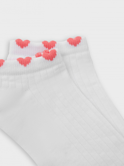 Носки Mark Formelle 406K-3191/B3-25406K белый_рис.3191 - фото 16