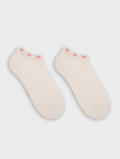 Носки Mark Formelle 406K-3191/B4-25406K зефирный_рис.3191 - фото 18