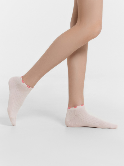 Носки Mark Formelle 406K-3191/B5-25406K зефирный_рис.3191 - фото 20