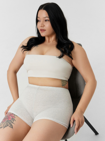 Панталоны Mark Formelle 412908/25-50-35794Б-5 серый_меланж_4306_А - фото 93