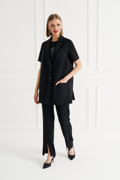 Брюки BURVIN 9907-11 - фото 2