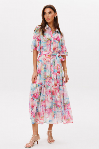 Платье Ларс Стиль 1106 - фото 4