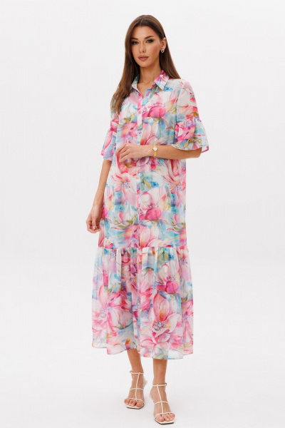 Платье Ларс Стиль 1106 - фото 3