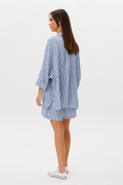 Блуза, майка, шорты Ларс Стиль 1111 - фото 7