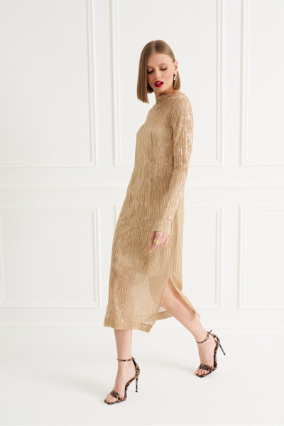 Платье BURVIN 9928-81 - фото 2