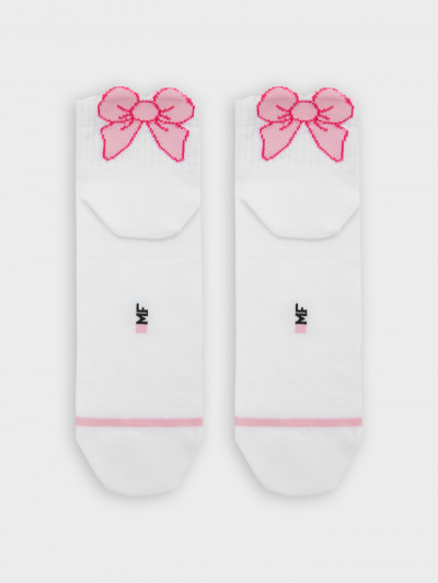 Носки Mark Formelle 452K-3193/B3-25452K-1 белый_рис.3193 - фото 23