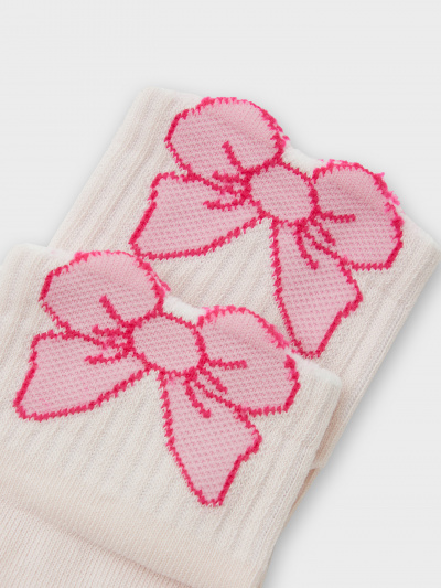 Носки Mark Formelle 452K-3193/B3-25452K-1 зефирный_рис.3193 - фото 18