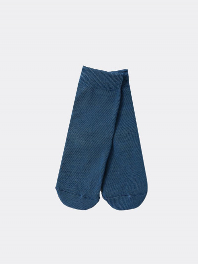 Носки Mark Formelle 504K-066/B5-22-504K джинсовый_рис.066 - фото 6