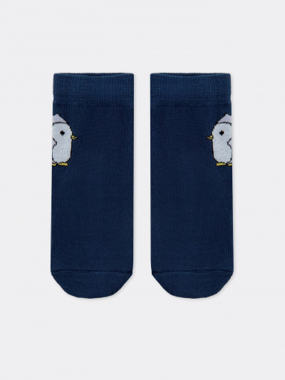 Носки Mark Formelle 504K-2462/B3-23504K джинсовый_рис.2462 - фото 3