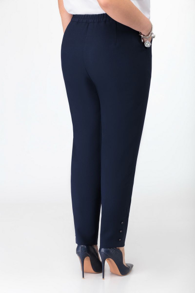 Брюки Swallow 342 синий - фото 2