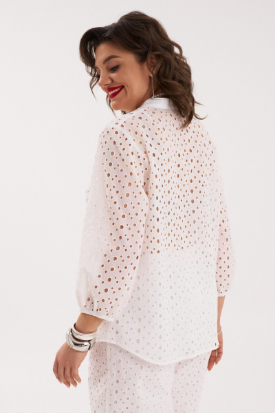 Блуза, брюки Almirastyle 445 - фото 6