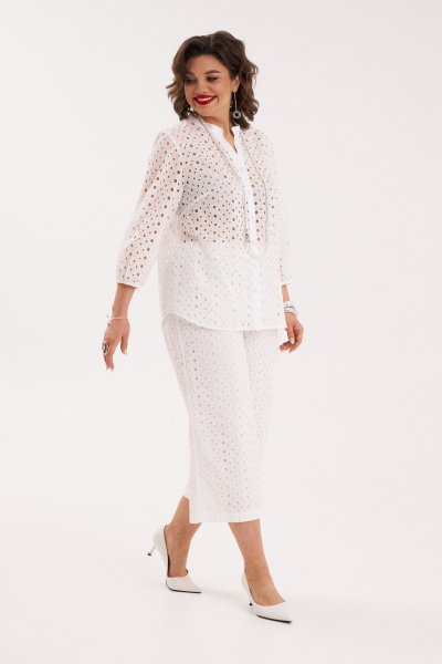 Блуза, брюки Almirastyle 445 - фото 1