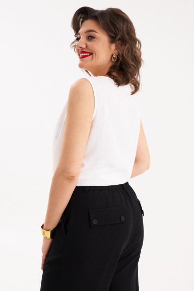 Брюки, топ Almirastyle 455 - фото 6