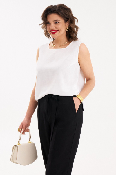 Брюки, топ Almirastyle 455 - фото 5
