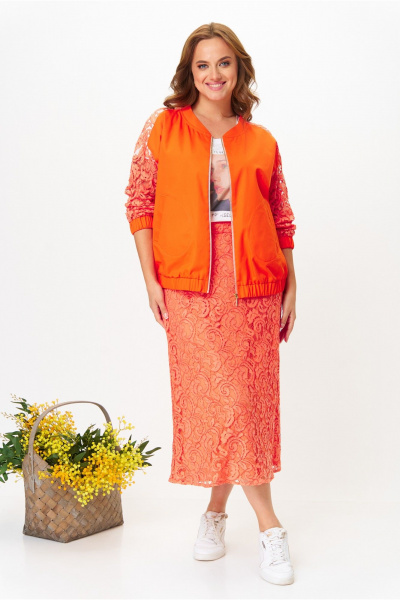 Жакет Anna Majewska 1549 - фото 5