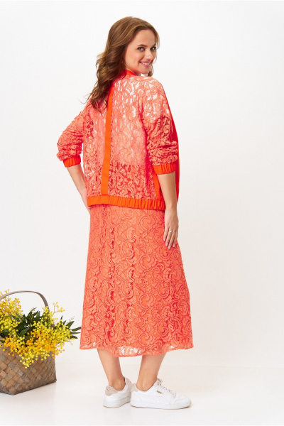 Бомбер, юбка Anna Majewska 1549/1540 - фото 2