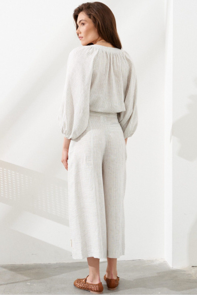 Брюки C. of PAPAYA NEW 1727 серый - фото 3