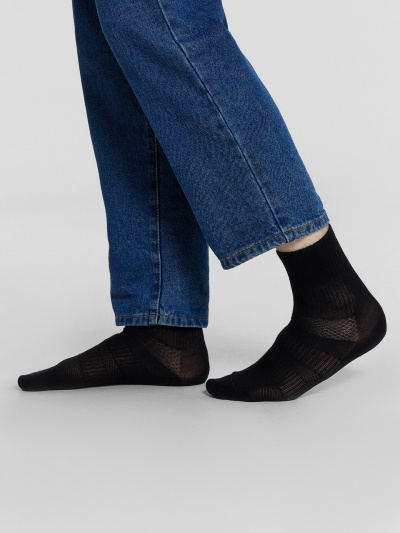 Носки Mark Formelle 106C-3101/25106C черный_рис.3101 - фото 13