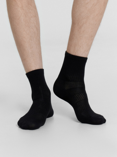 Носки Mark Formelle 106C-3101/25106C черный_рис.3101 - фото 12