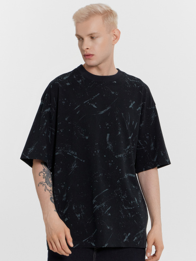 Футболка Mark Formelle 111892/24-ОБР4858П-0 пятна_на_черном_БРАК_ПОЛОТНА_016_Промывка_прочнос - фото 15