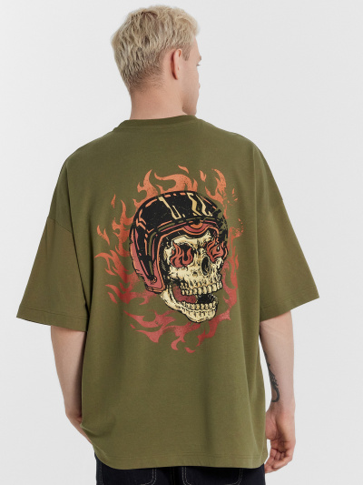 Футболка Mark Formelle 111934/24-4493П-0 пихта_печать_1_сл_на_пол_2_сл_на_спинке_Д - фото 81