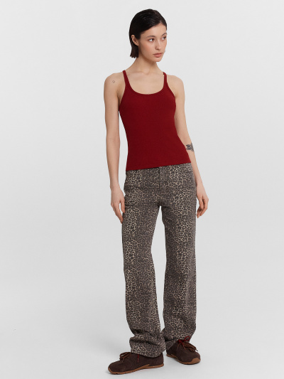 Топ Mark Formelle 112972/24-27600Ц-1 вино - фото 16