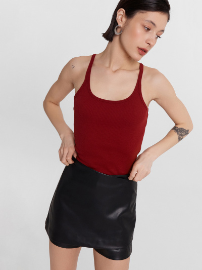 Топ Mark Formelle 112972/24-27600Ц-1 вино - фото 14