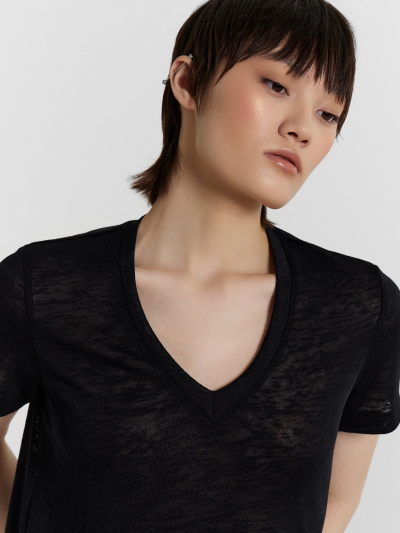 Джемпер Mark Formelle 112982/24-32460Ц-8 черный - фото 17