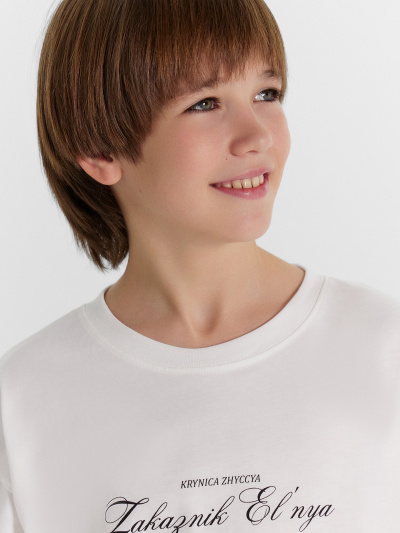 Футболка Mark Formelle 113384/24-27421П-0 белый_печать3_3_сл_на_пол_ТП - фото 23