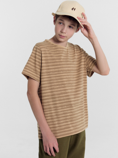 Футболка Mark Formelle 113432/24-30040П-0 полоска_на_карамели - фото 25