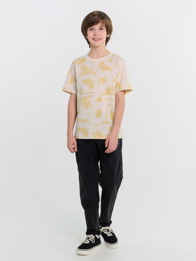Футболка Mark Formelle 113433/24-26096П-0 рисунки_на_льняном - фото 24