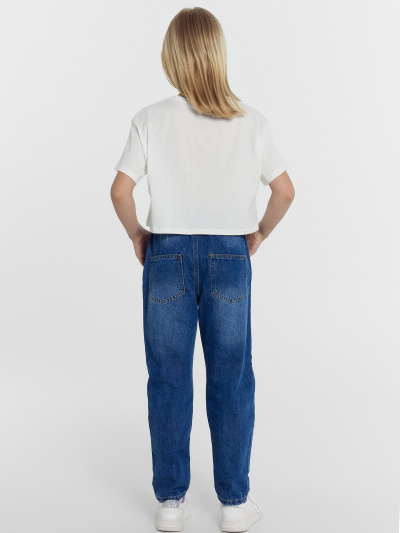 Футболка Mark Formelle 117868/24-27386П-0 белый_печать3_2_сл_на_пол_(фольга)_ТП - фото 81